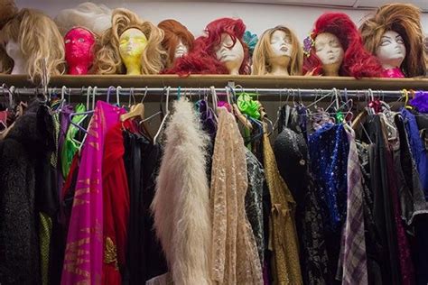 The Drag Queen Closet